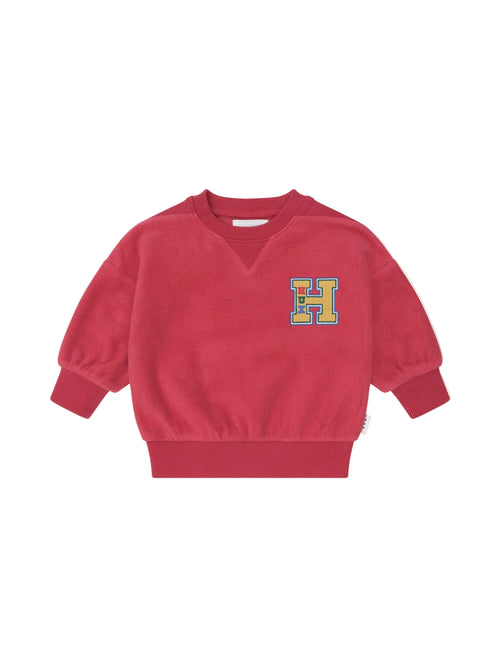 Huxbaby - Collegiate Panel Sweatshirt