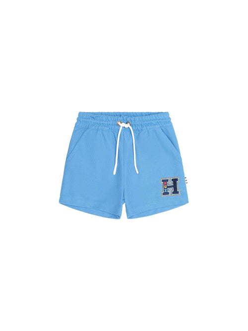 Huxbaby - Collegiate Pique Short | Nautical