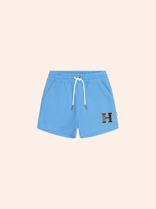 Huxbaby - Collegiate Pique Short | Nautical