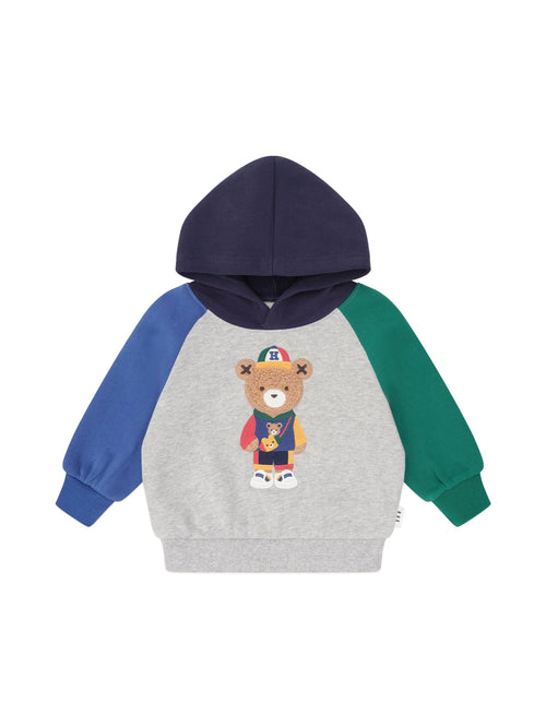 Huxbaby - Colour Block Hux Hoodie