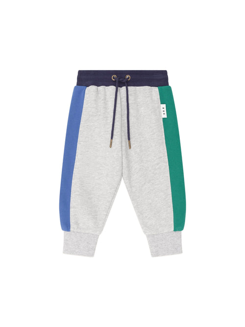 Huxbaby - Colour Block Marle Splice Trackpant