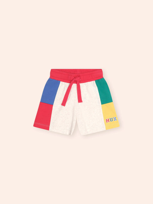 Huxbaby - Colour Block Short | Multi