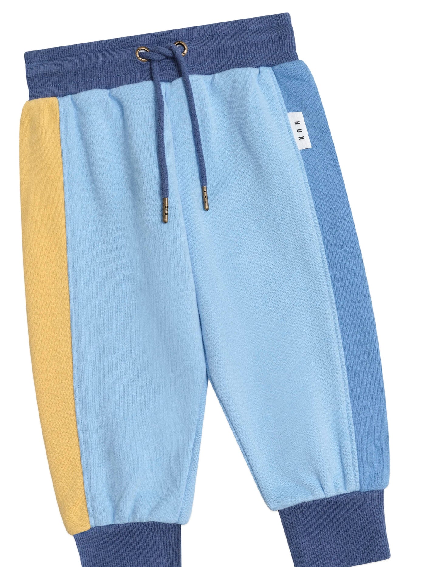 Huxbaby - Colour Block Track Pants - HB6285S25 Trackpants Huxbaby 