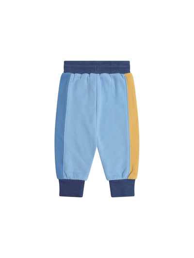 Huxbaby - Colour Block Track Pants - HB6285S25 Trackpants Huxbaby 
