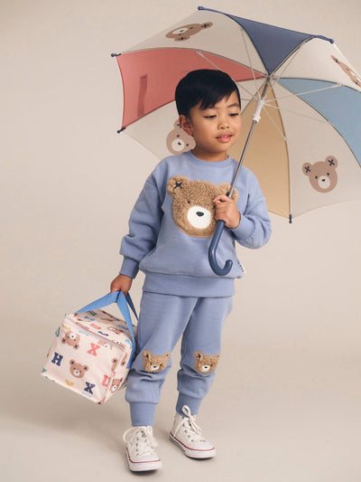 Huxbaby - Colour Block Umbrella - HB8041W25 Rainwear Huxbaby 