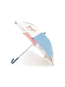 Huxbaby - Colour Block Umbrella - HB8041W25