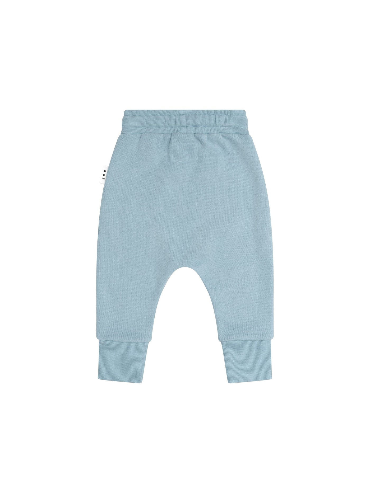 Huxbaby - Construction Dino Drop Crotch Pant - HB6065S24 Pants Huxbaby 