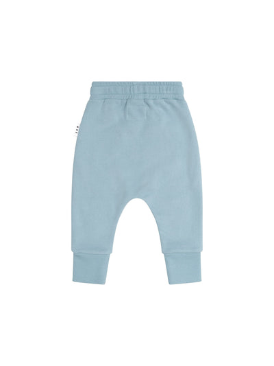 Huxbaby - Construction Dino Drop Crotch Pant - HB6065S24 Pants Huxbaby 