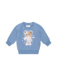 Huxbaby - Cosmic Milkshake Astro Hux Sweatshirt - HB3255W25