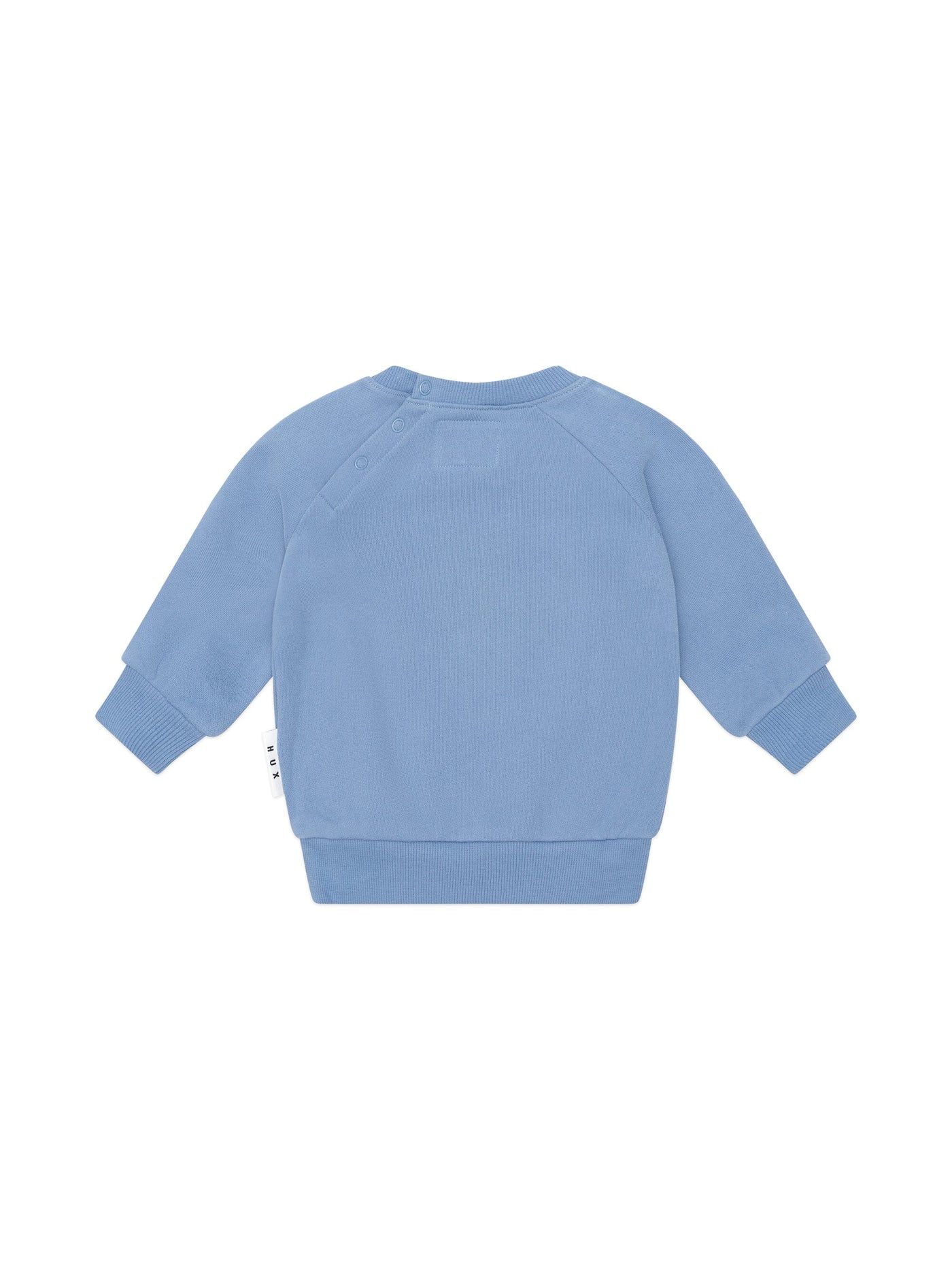 Huxbaby - Cosmic Milkshake Astro Hux Sweatshirt - HB3255W25 Jumper Huxbaby 