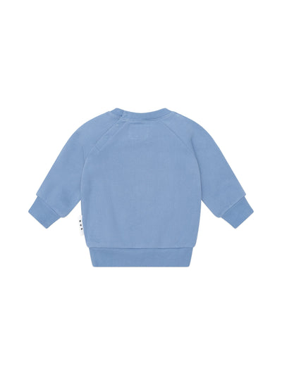 Huxbaby - Cosmic Milkshake Astro Hux Sweatshirt - HB3255W25 Jumper Huxbaby 