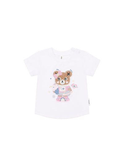 Huxbaby - Cosmic Milkshake Astro Hux T-Shirt - HB2242W25 Short Sleeve T-Shirt Huxbaby 