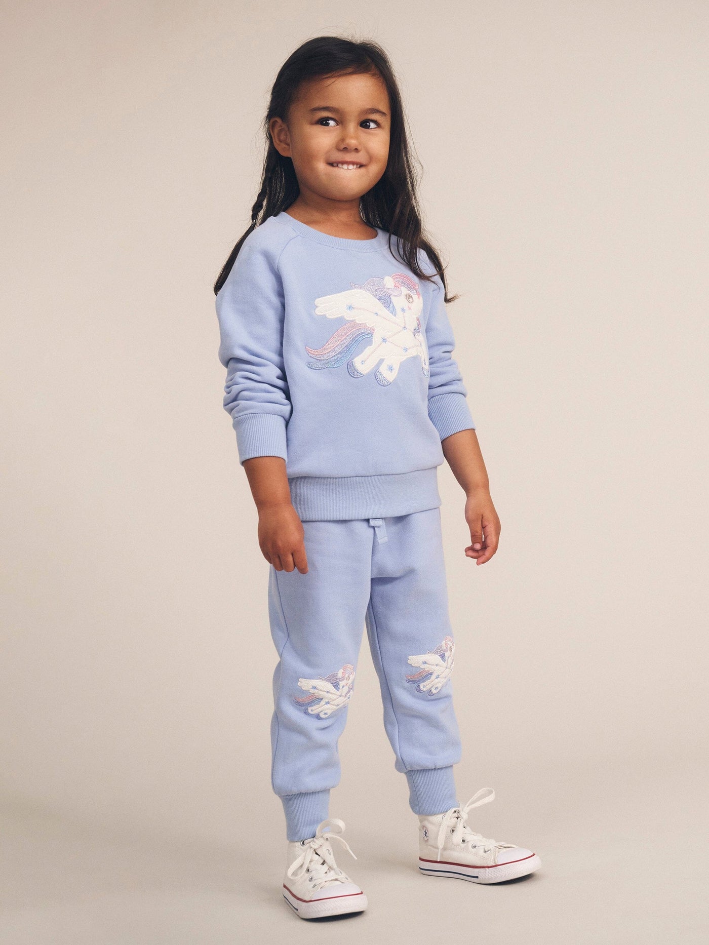 Huxbaby - Cosmic Unicorn Sweatshirt - HB3256W25 Jumper Huxbaby 