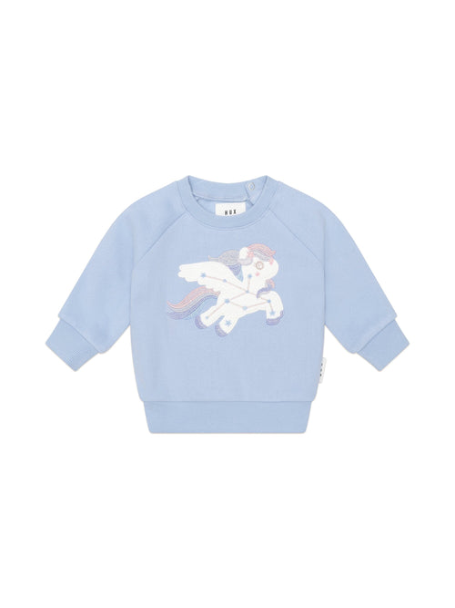 Huxbaby - Cosmic Unicorn Sweatshirt - HB3256W25