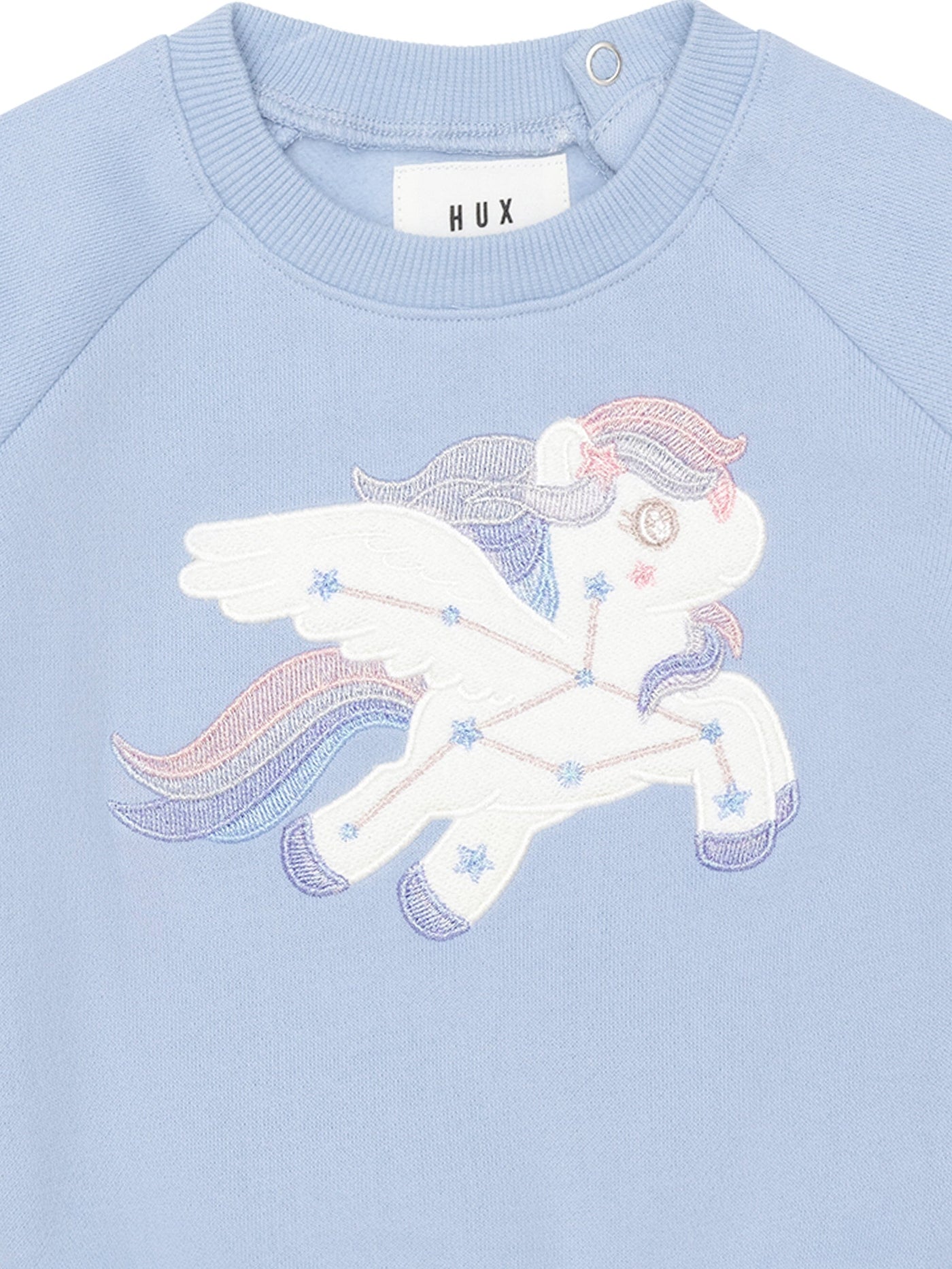 Huxbaby - Cosmic Unicorn Sweatshirt - HB3256W25 Jumper Huxbaby 