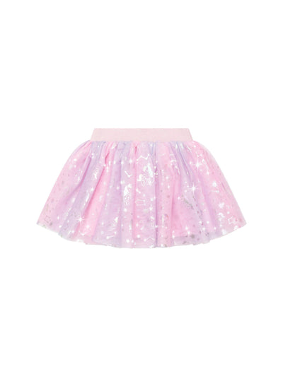 Huxbaby - Cosmic Unicorn Tulle Skirt - HB1222W25 Skirts Huxbaby 