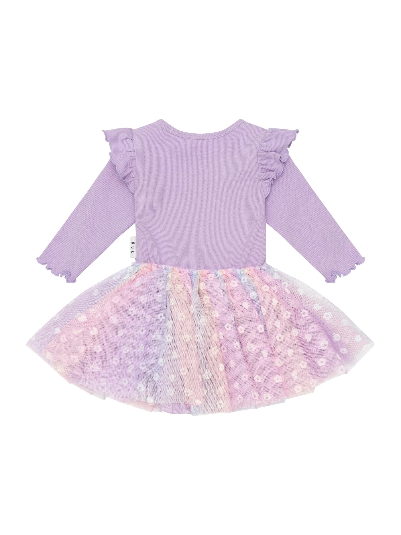 Huxbaby - Cotton Candy Ballet Dress - HB1226W25 Tutu Dress Huxbaby 