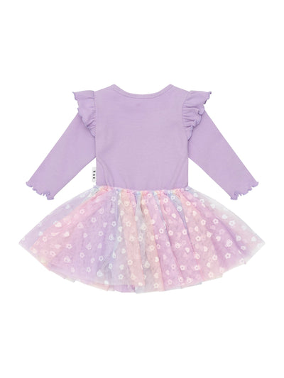 Huxbaby - Cotton Candy Ballet Dress - HB1226W25 Tutu Dress Huxbaby 