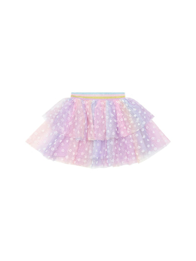 Huxbaby - Cotton Candy Tulle Skirt - HB1224W25 Skirts Huxbaby 