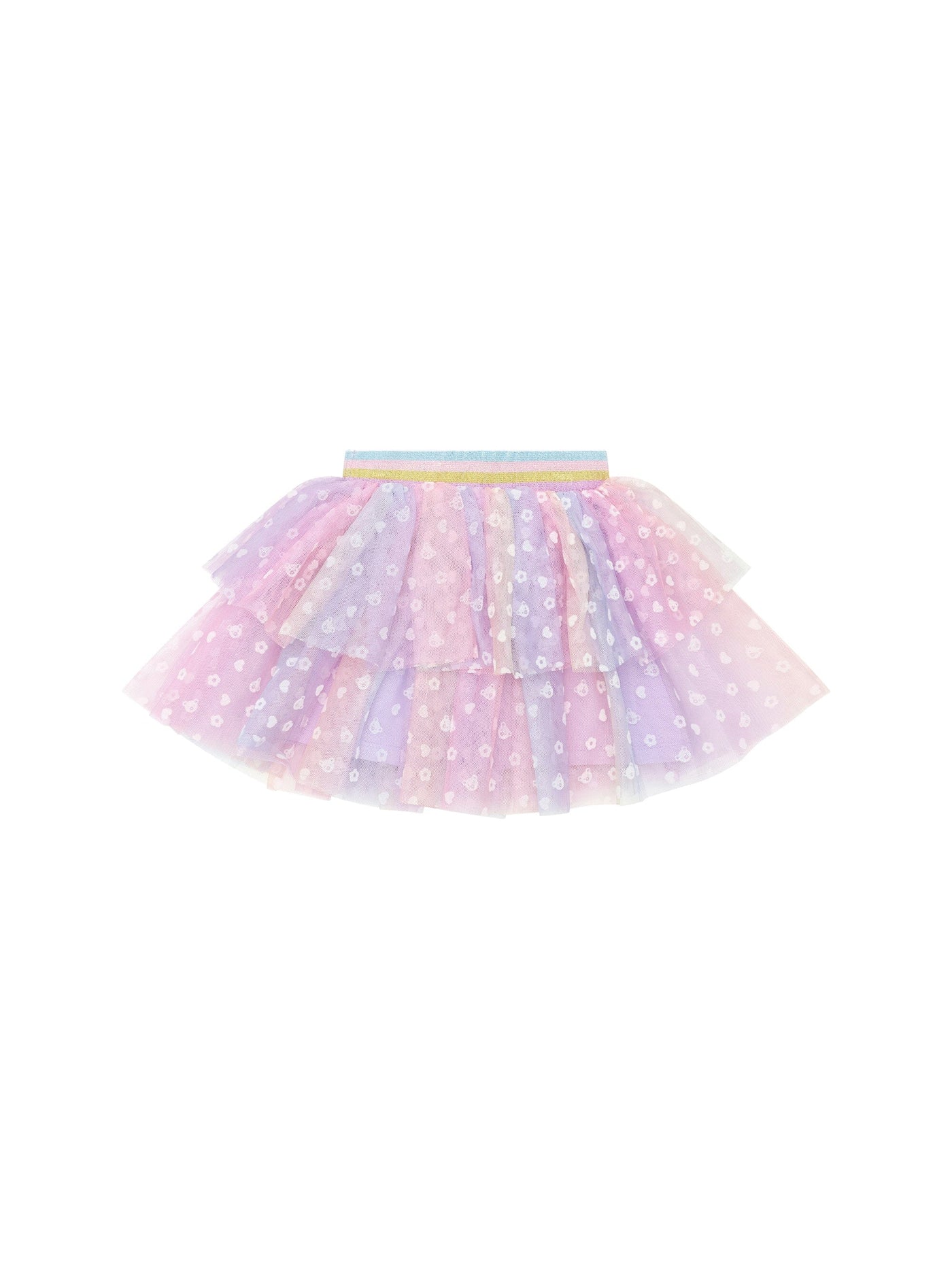 Huxbaby - Cotton Candy Tulle Skirt - HB1224W25 Skirts Huxbaby 