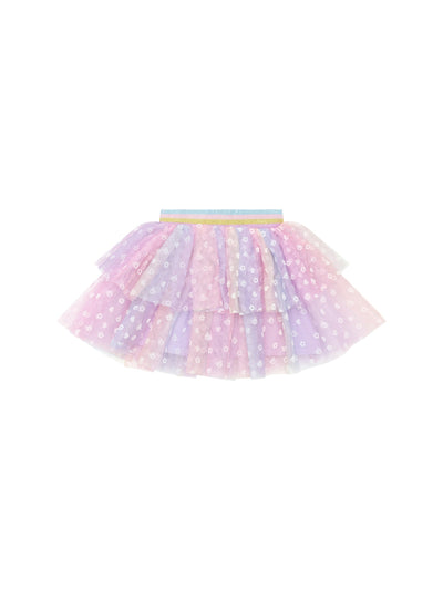 Huxbaby - Cotton Candy Tulle Skirt - HB1224W25 Skirts Huxbaby 