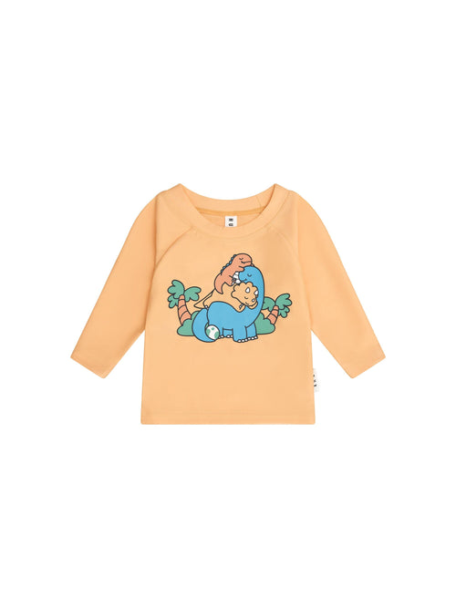 Huxbaby - Cuddlesaurus Rashguard - HB7182S24