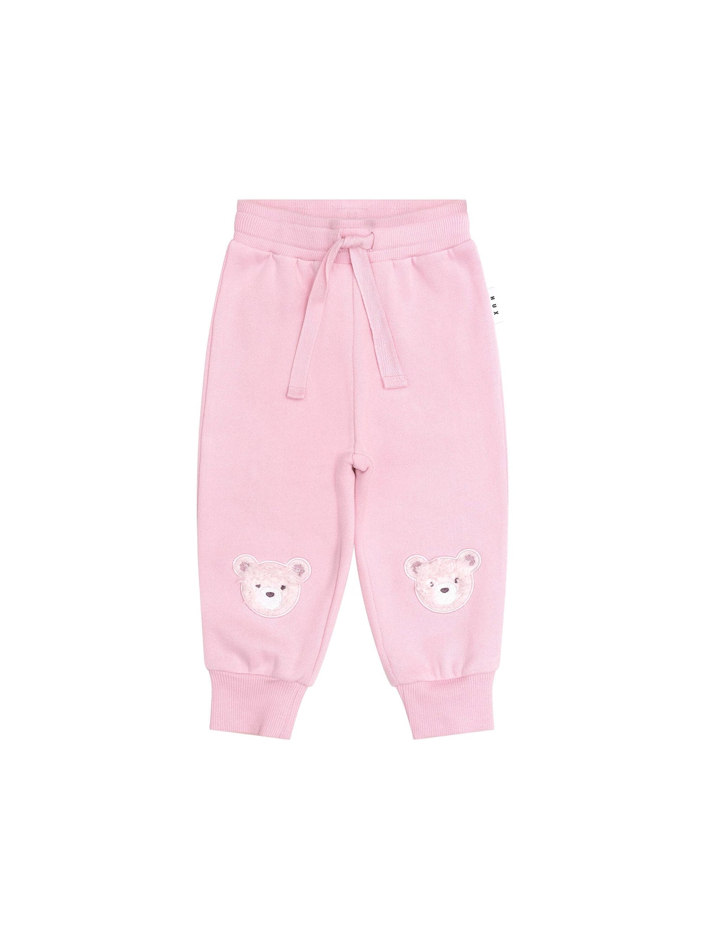 Huxbaby - Daisy Furry Bear Track Pant - HB6130S24 Trackpants Huxbaby 