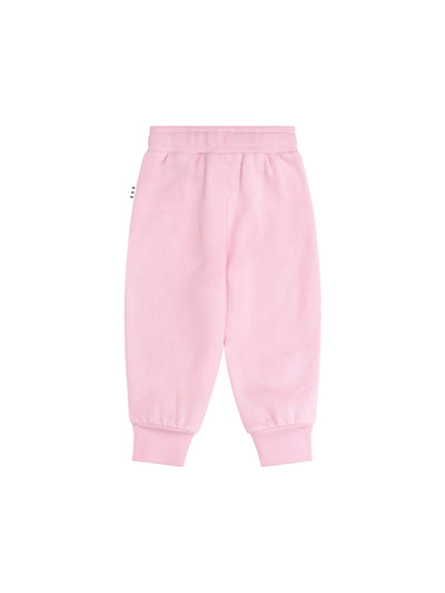 Huxbaby - Daisy Furry Bear Track Pant - HB6130S24 Trackpants Huxbaby 