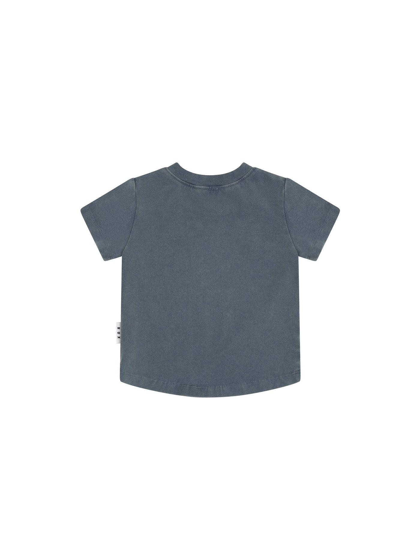 Huxbaby - Digger Hux T-Shirt - HB2072S24 Short Sleeve T-Shirt Huxbaby 