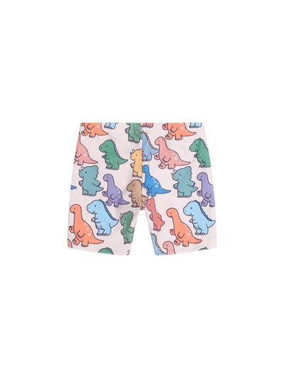 Huxbaby - Dino Play Jammers - HB7181S24 Swim Shorts Huxbaby 