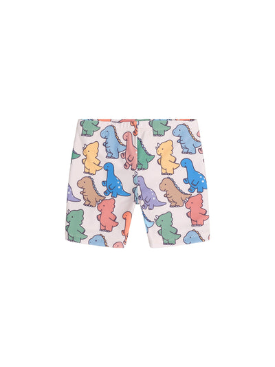 Huxbaby - Dino Play Jammers - HB7181S24 Swim Shorts Huxbaby 