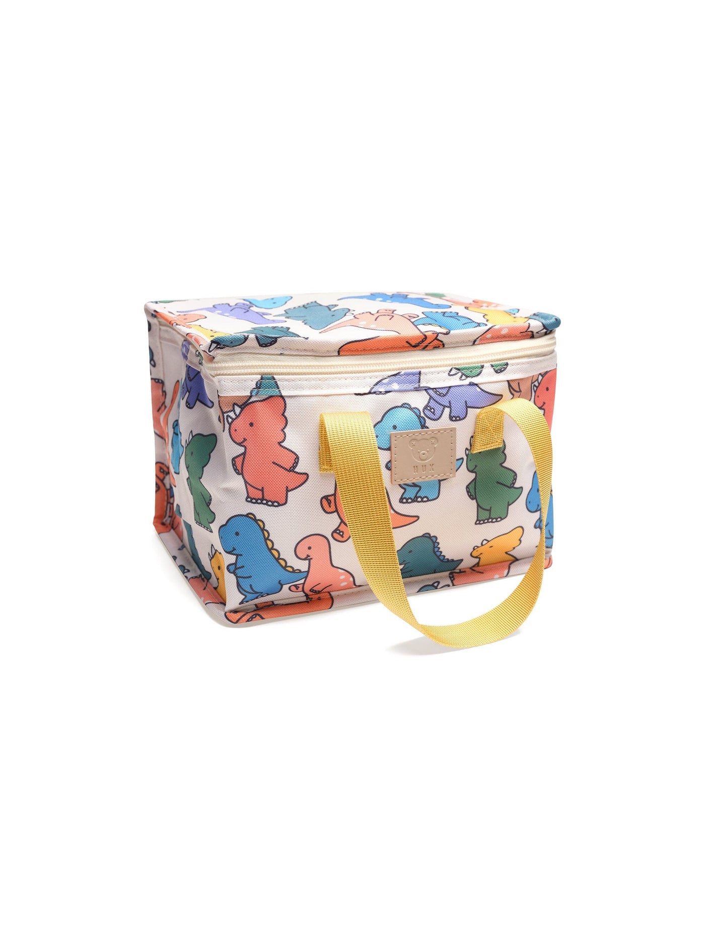 Huxbaby - Dino Play Lunch Bag - HB8201S24 Mealtime Huxbaby 