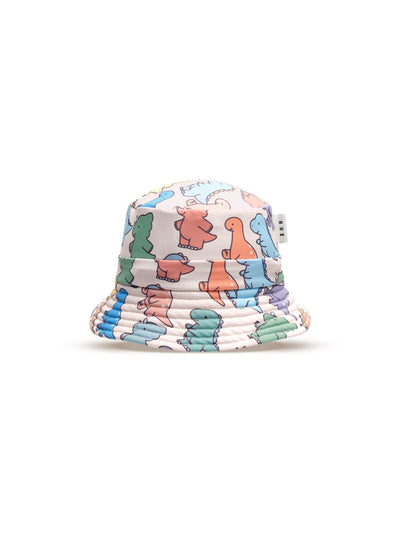 Huxbaby - Dino Play Swim Hat - HB7195S24 Swim Hats Huxbaby 