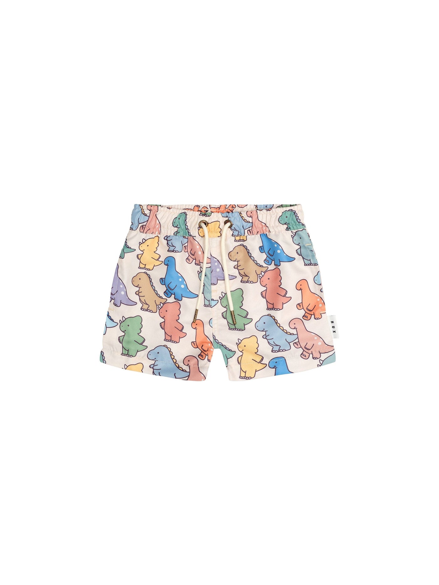 Huxbaby - Dino Play Swim Short - HB7179S24 Swim Shorts Huxbaby 