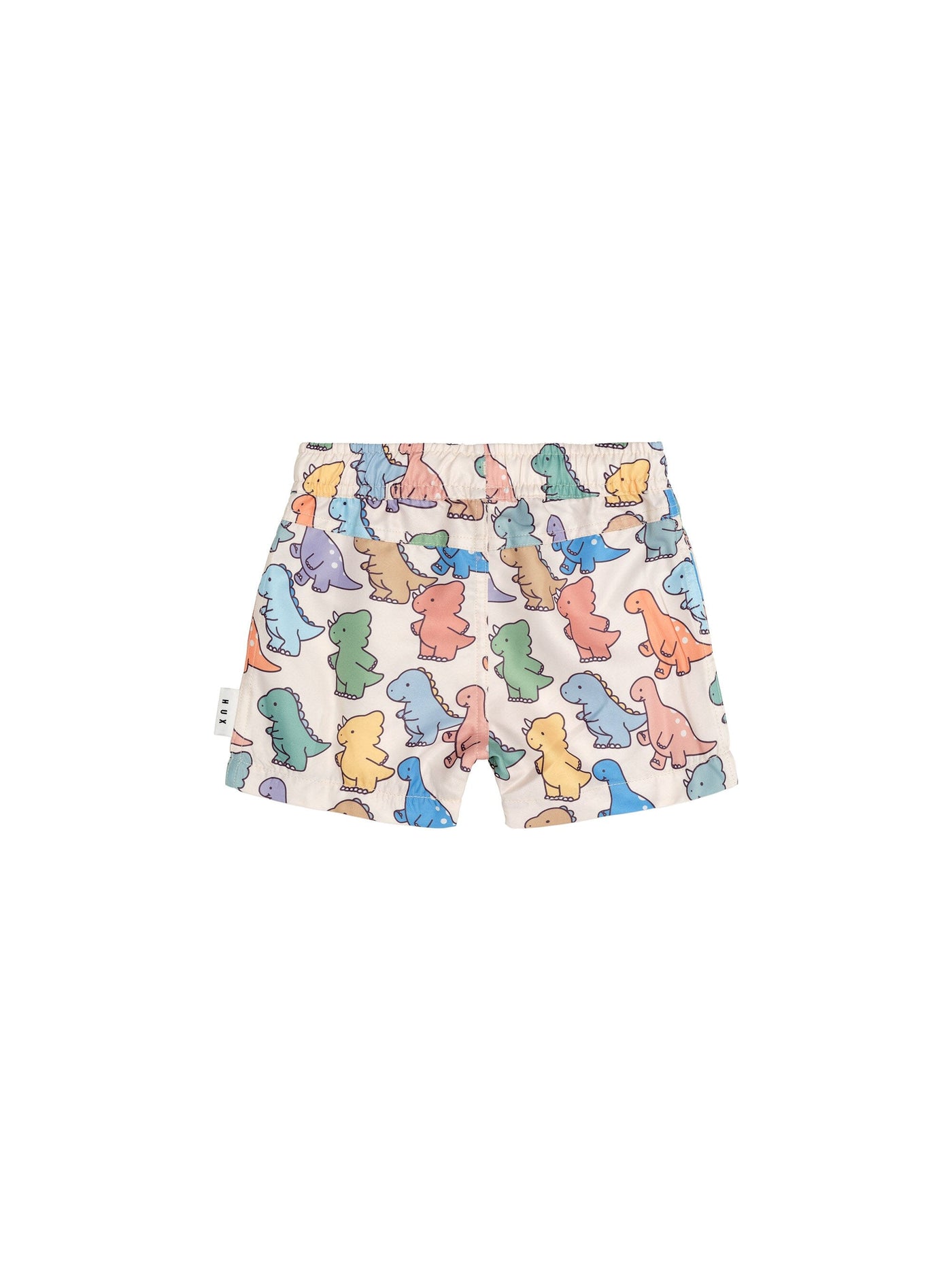 Huxbaby - Dino Play Swim Short - HB7179S24 Swim Shorts Huxbaby 