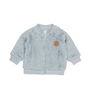 Huxbaby - Dino Star Fur Jacket - HB4067W24