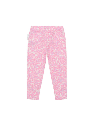 Huxbaby - Ditsy Floral Legging - HB6166W25 Leggings Huxbaby 