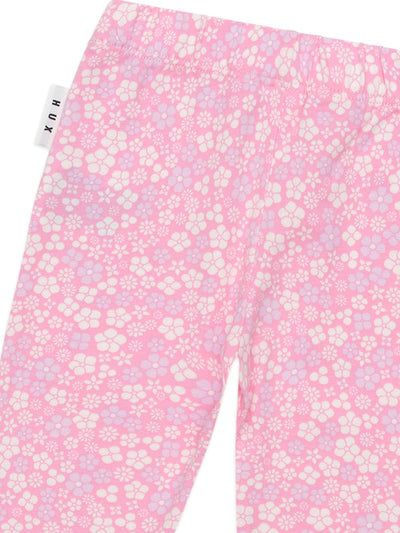 Huxbaby - Ditsy Floral Legging - HB6166W25 Leggings Huxbaby 