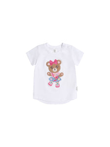 Huxbaby - Do The Twist Huxette Tee - HB2093S25