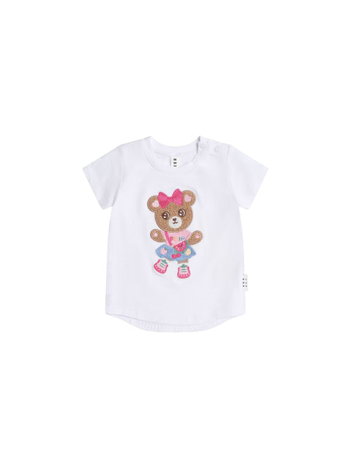 Huxbaby - Do The Twist Huxette Tee - HB2093S25