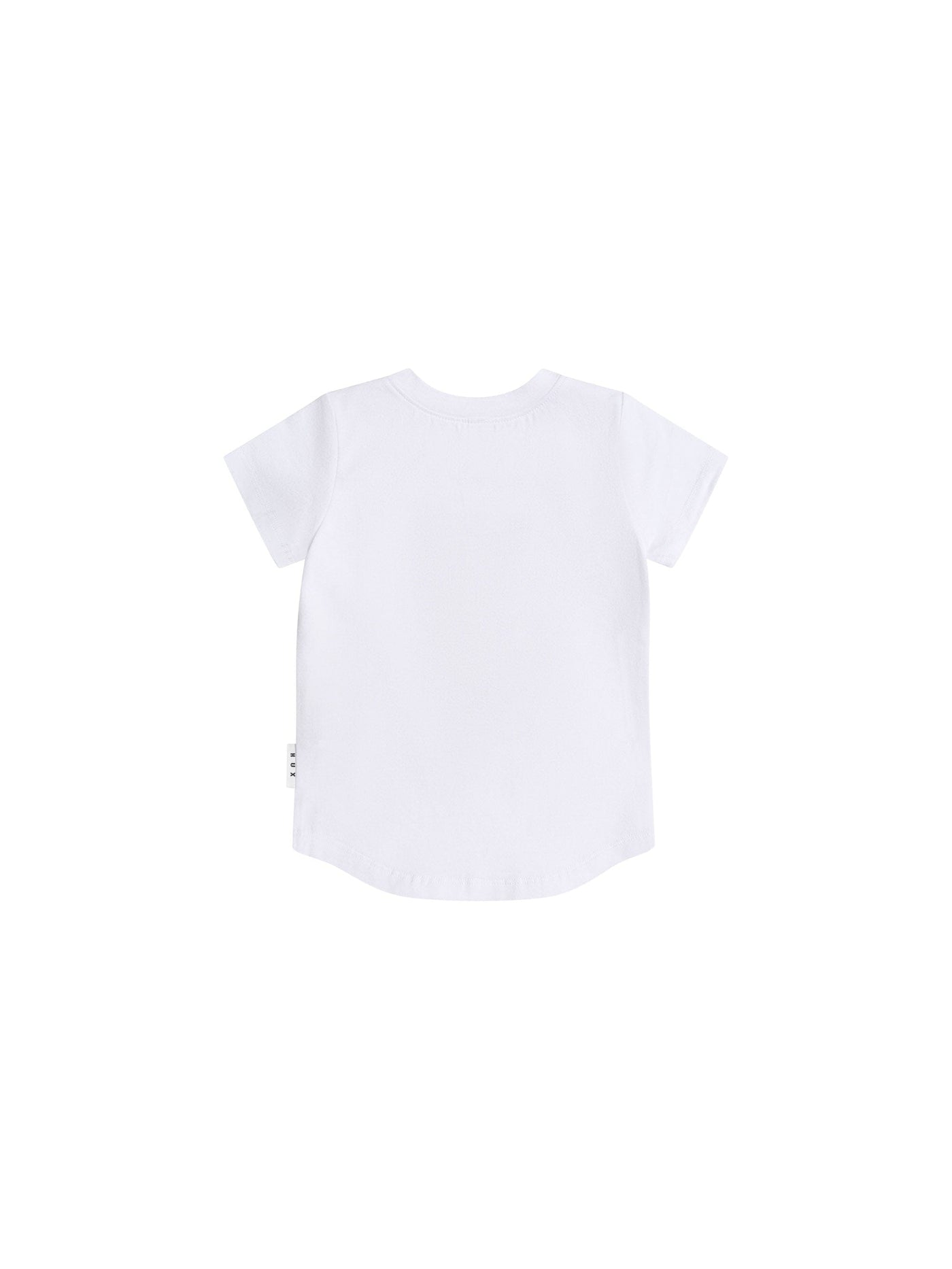 Huxbaby - Do The Twist Huxette Tee - HB2093S25 Short Sleeve T-Shirt Huxbaby 