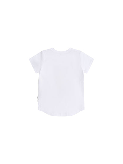 Huxbaby - Do The Twist Huxette Tee - HB2093S25 Short Sleeve T-Shirt Huxbaby 