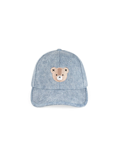 Huxbaby - Dreamy Denim Cap - HB8003S25 Caps Huxbaby 