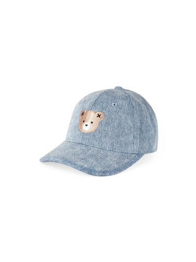 Huxbaby - Dreamy Denim Cap - HB8003S25 Caps Huxbaby 