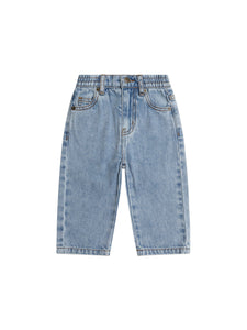 Huxbaby - Dreamy Denim Classic Jeans - HB6169S25
