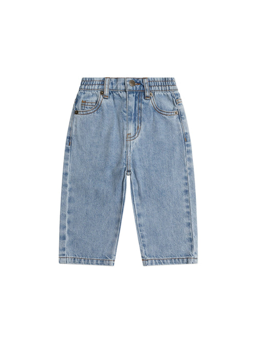 Huxbaby - Dreamy Denim Classic Jeans - HB6169S25