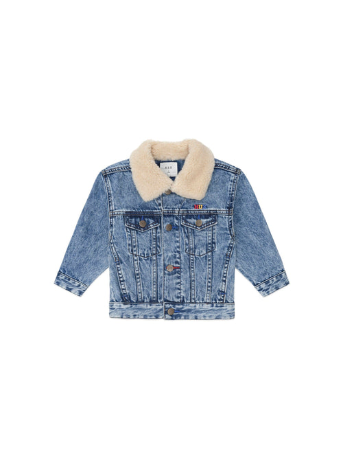 Huxbaby - Dreamy Denim Jacket