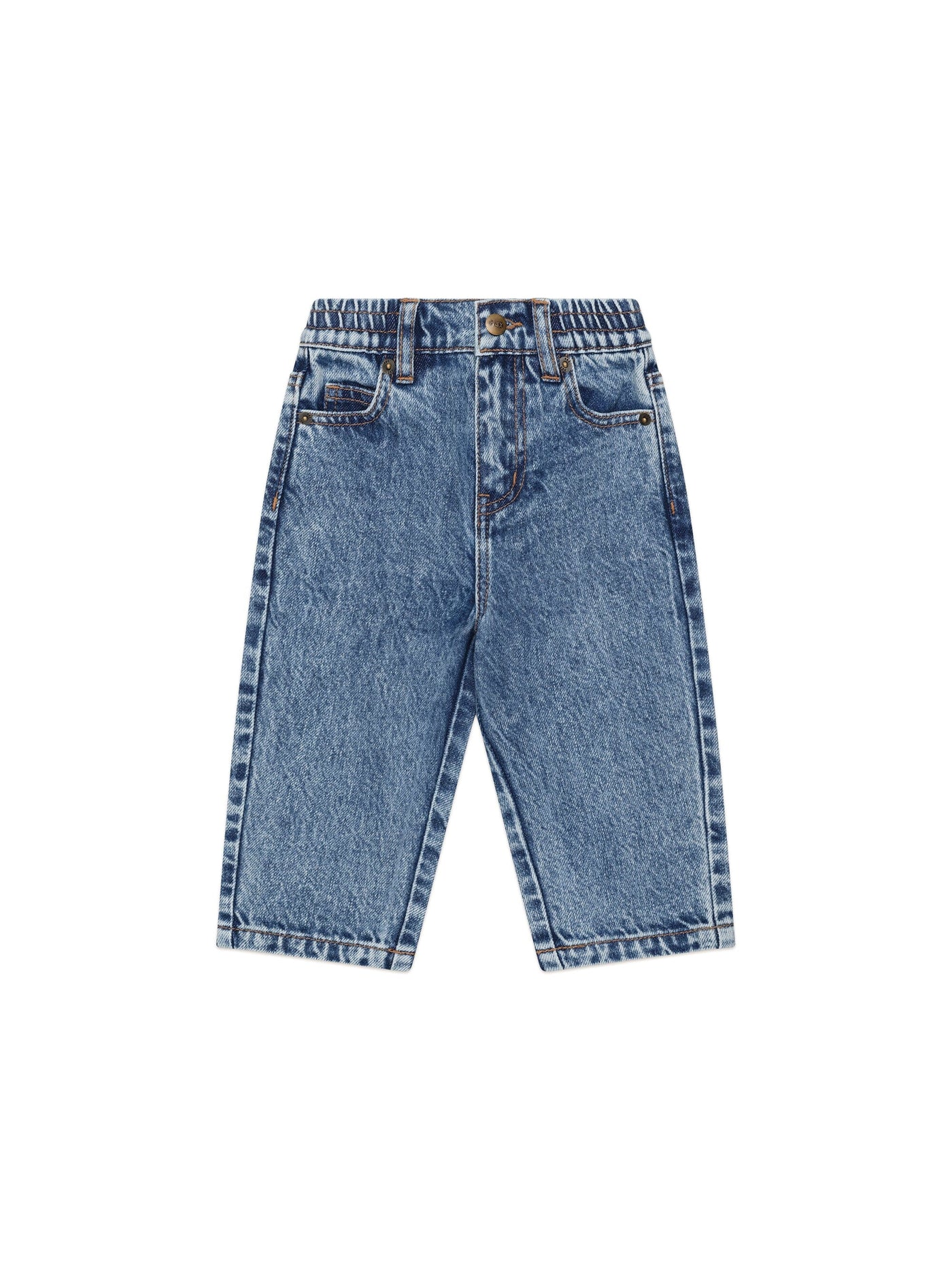 Huxbaby - Dreamy Denim Jeans - HB6021W25 Jeans Huxbaby 