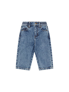 Huxbaby - Dreamy Denim Jeans - HB6021W25