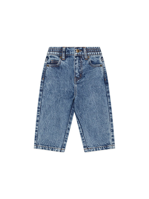 Huxbaby - Dreamy Denim Jeans - HB6021W25